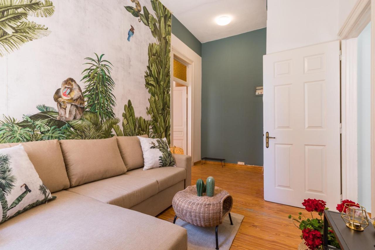 Corfu  Casa Tropicana מראה חיצוני תמונה
