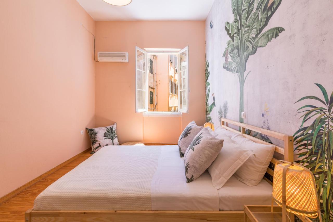 Corfu  Casa Tropicana מראה חיצוני תמונה