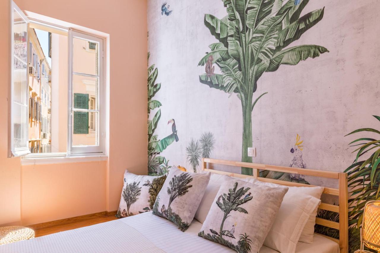 Corfu  Casa Tropicana מראה חיצוני תמונה